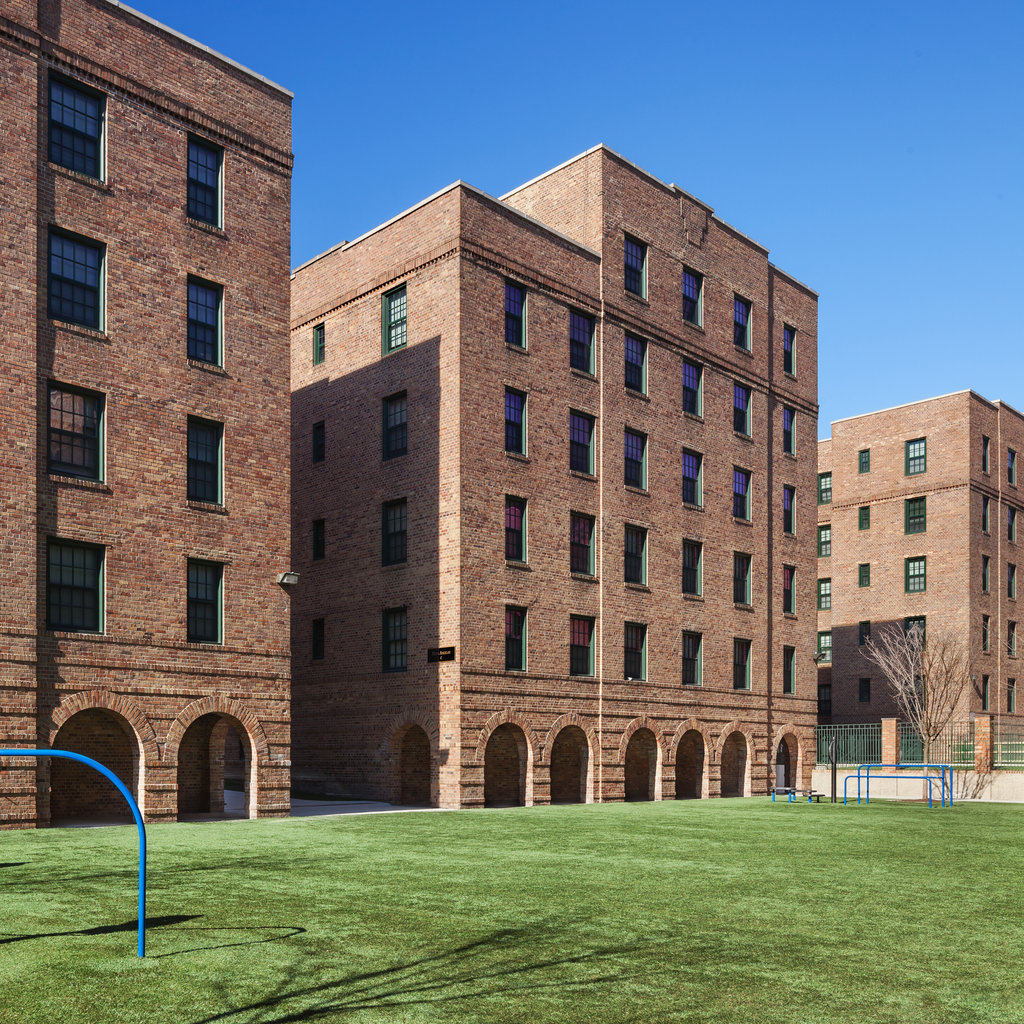 Marshall Field Garden Apartment Homes Related