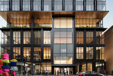 725 Randolph Entrance on Randolph Plaza In the News.jpg