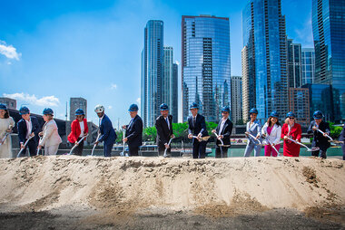 400 Lake Shore Groundbreaking News_Chicago Sun Times.jpg